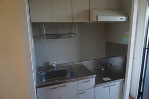 ヴィラージュ厨川 203号-10