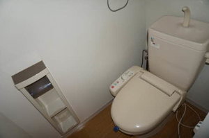 ヴィラージュ厨川 203号-12