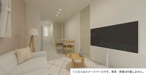 コートビレッジ 203号-1