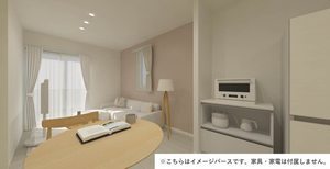 コートビレッジ 203号-3