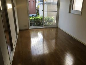 メゾンパークスⅡ　Ｂ 102号-4