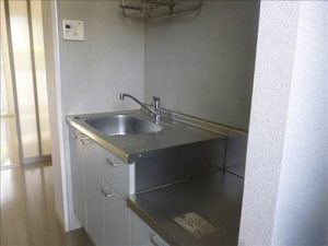 オーロハウス　Ｂ 102号-5