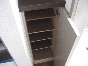 ヴァン・フォーレ小岩井 B 101号-2