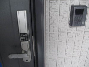 ヴァン・フォーレ小岩井 B 101号-3