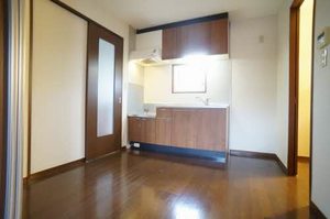 グランドメゾン中津川　Ａ 102号-4