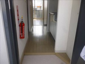 シャトル矢巾 203号-3