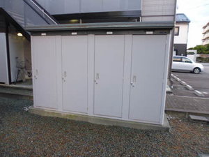 シャーメゾン矢巾　Ｇ 102号-2