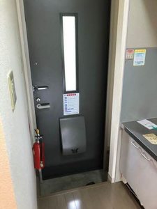 シャーメゾンK 103号-5