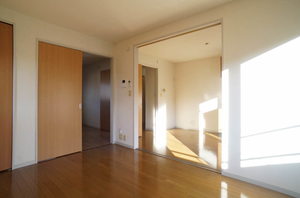 ハウス柿木平　Ａ 201号-3