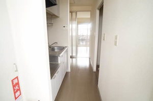 ハイツ早坂 201号-2