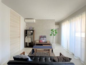 グランド　ソレイユ　Ｂ 101号-1