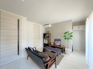 グランド　ソレイユ　Ｂ 101号-2