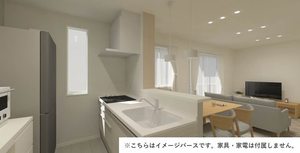 グランド　ソレイユ　Ｂ 102号-6