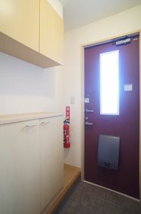 ブランシェ山の手　Ｂ 201号-8