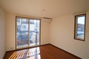 シャーメゾン藤　Ａ 101号-2