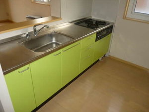 メゾンマスト長橋台D 101号-8