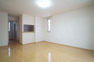 シャーメゾン津志田 103号-3