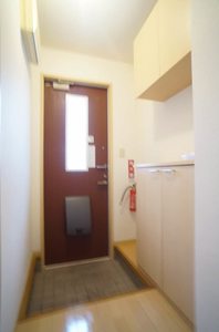 シャーメゾン津志田 103号-8