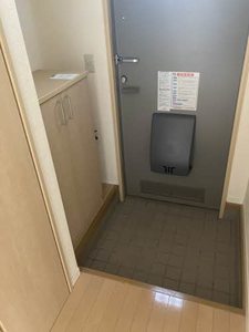 ミューローズ長橋Ⅱ B 101号-3