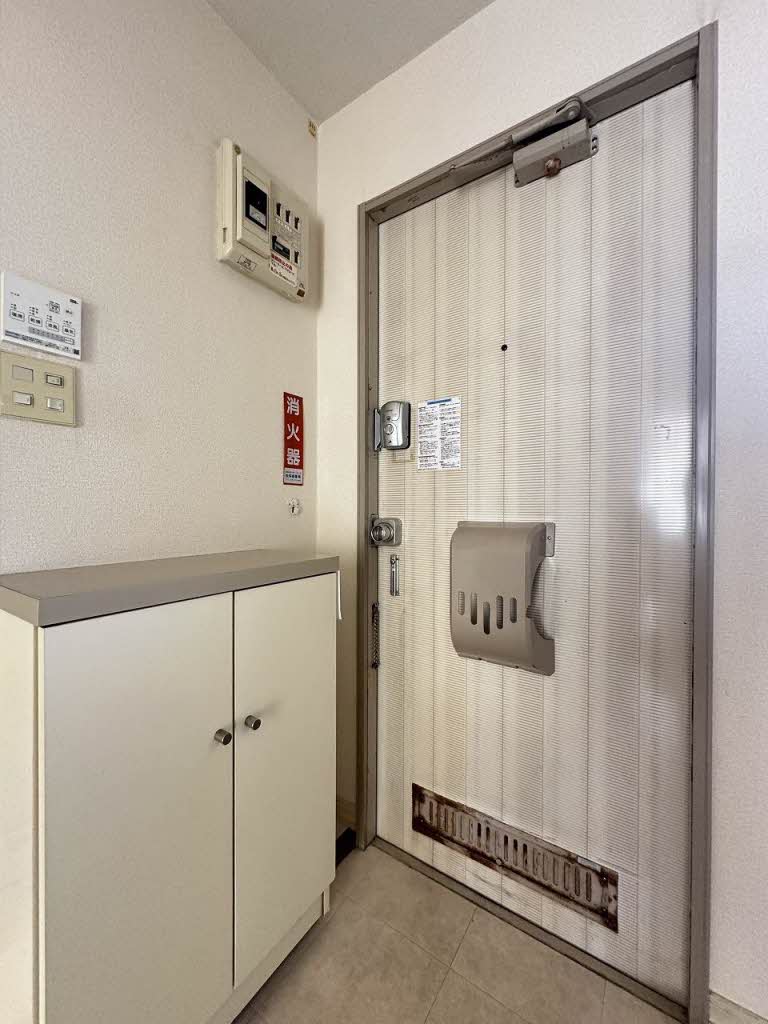 加賀野壱番街　Ｂ 203号-8