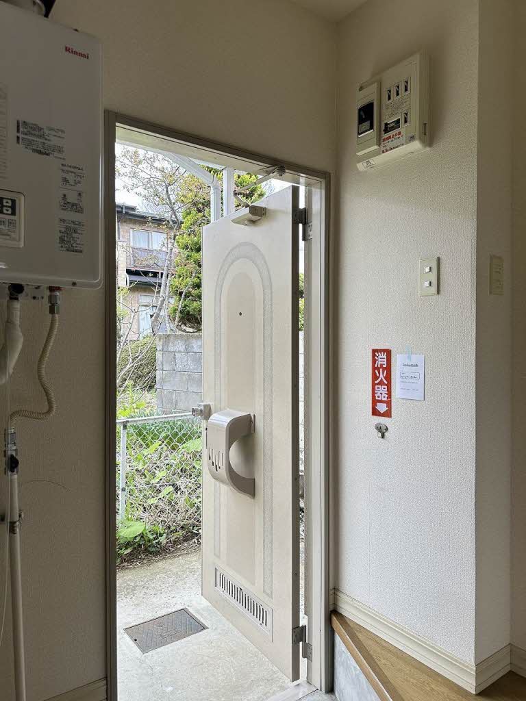 パティオ・グランデ　Ａ 101号-9