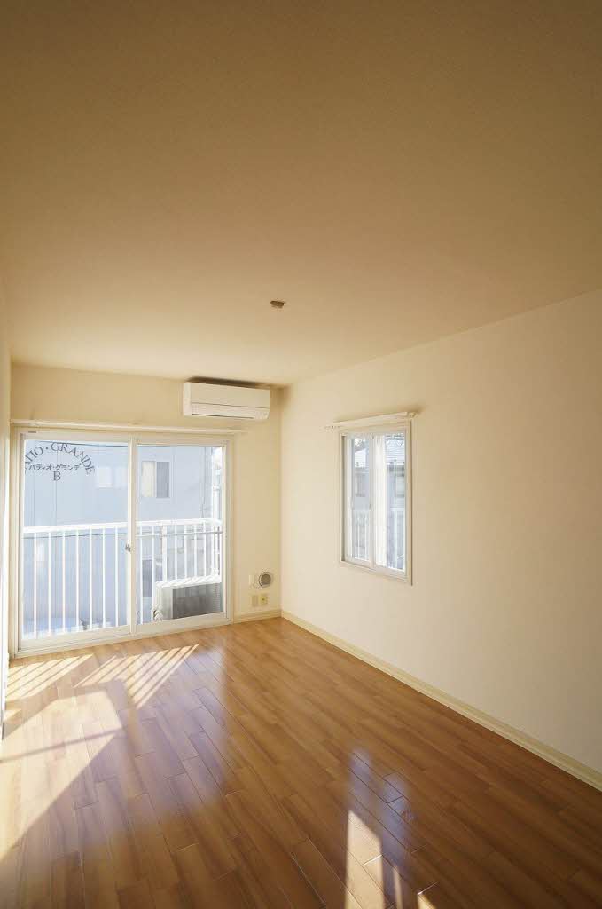 パティオ・グランデ　Ａ 203号-3