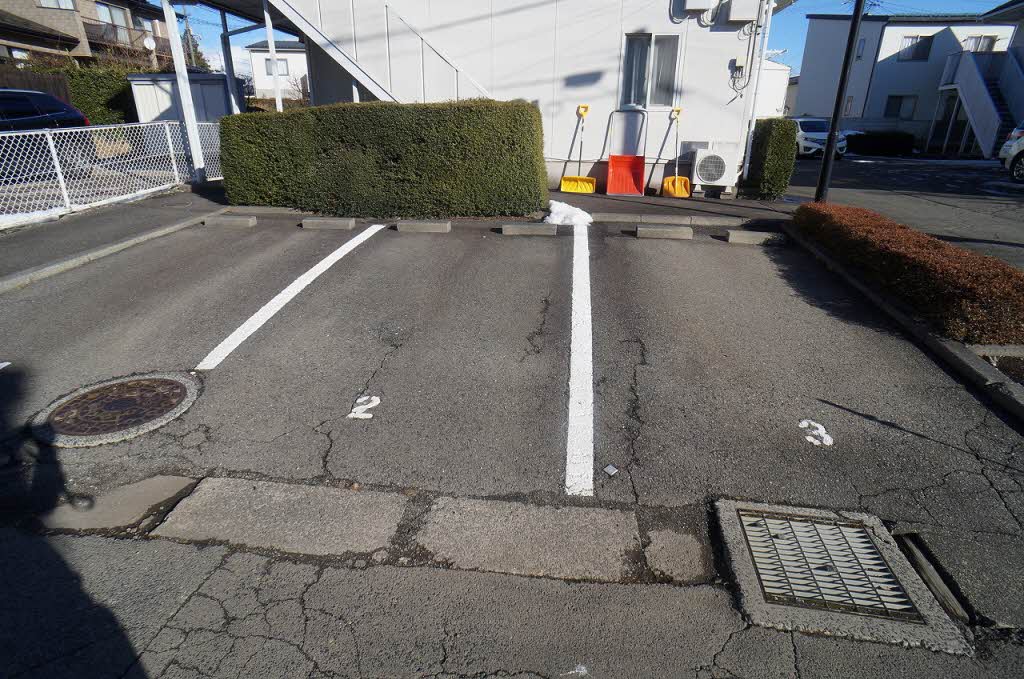 パティオ・グランデ　Ａ 203号-15