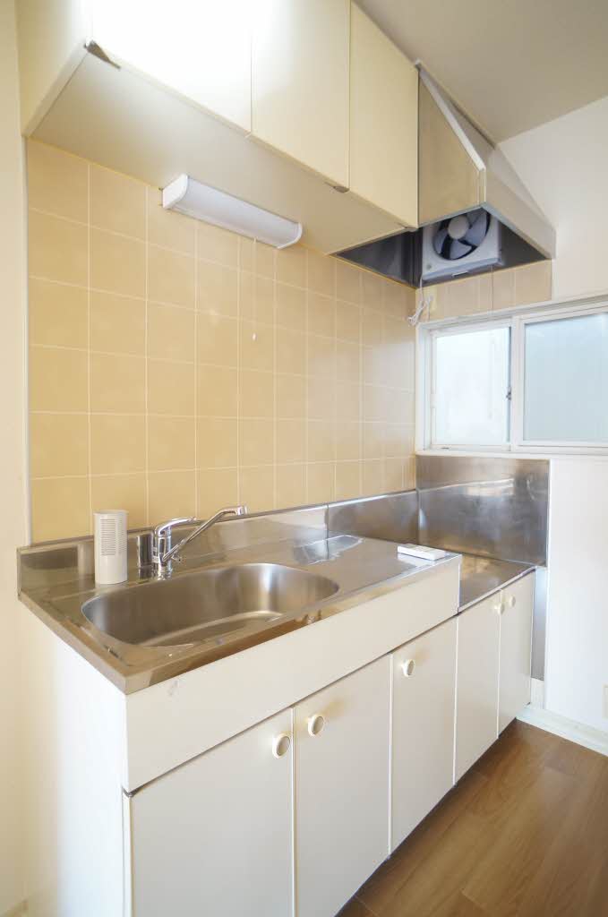 パティオ・グランデ B 201号-4