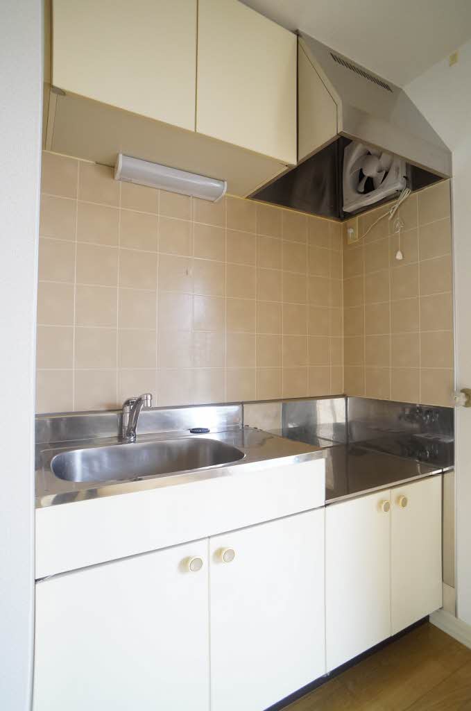 パティオ・グランデ　Ｃ 203号-4