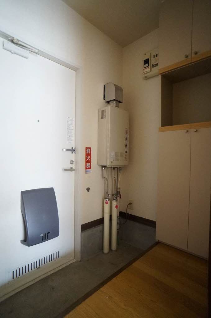 プライムハウス　Ｂ 101号-9