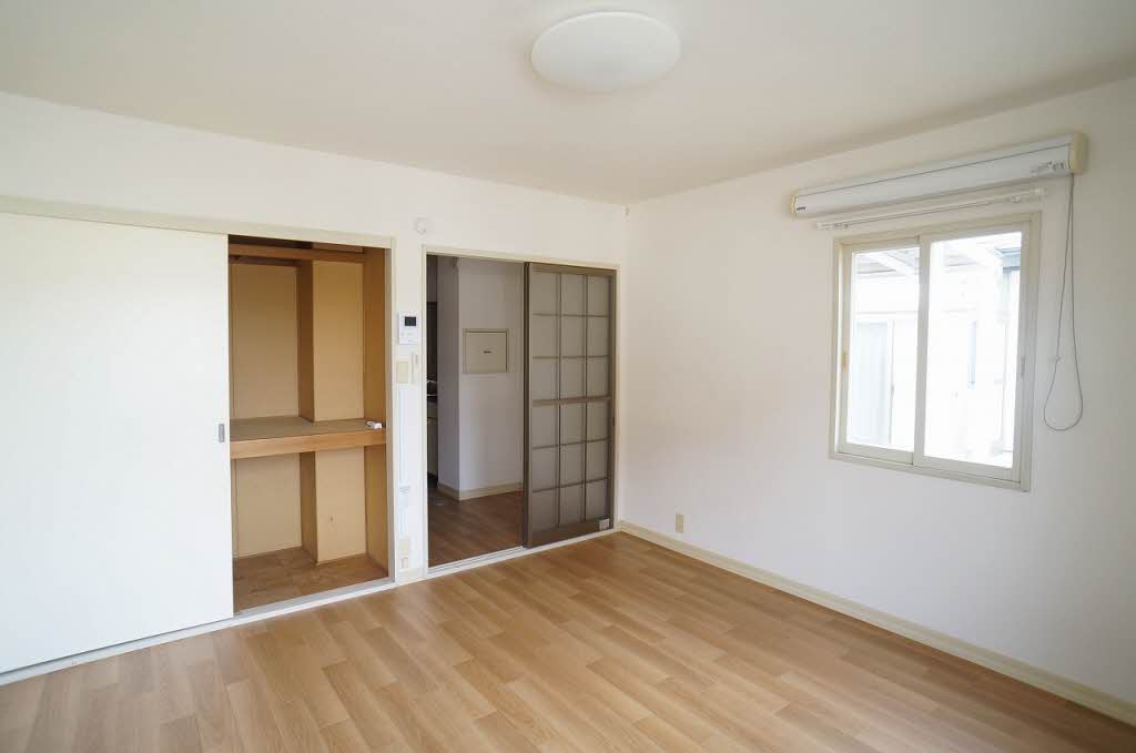 メゾンベルグ　Ａ 101号-3