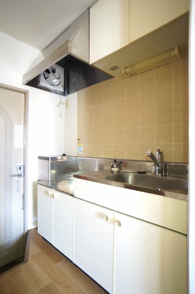 メゾンベルグ　Ａ 101号-4