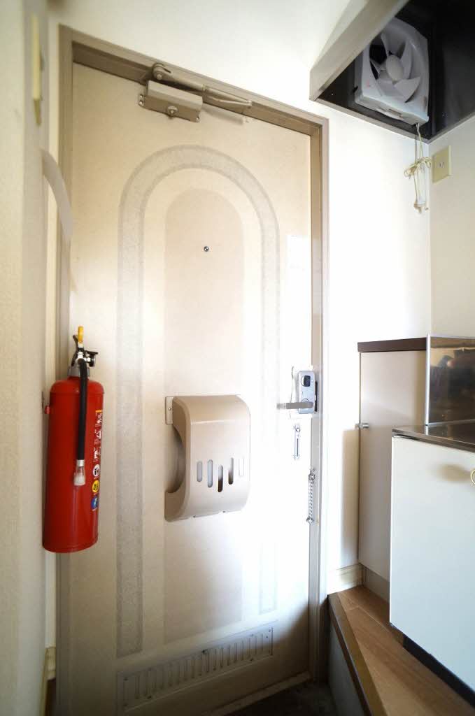 メゾンベルグ　Ａ 101号-11