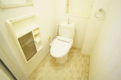 アパートメントハウス・アイリスA 107号-8