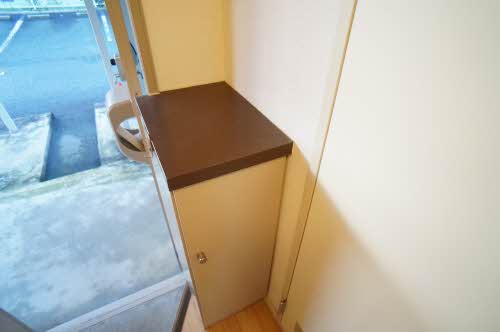 アパートメントハウス・アイリスA 107号-11