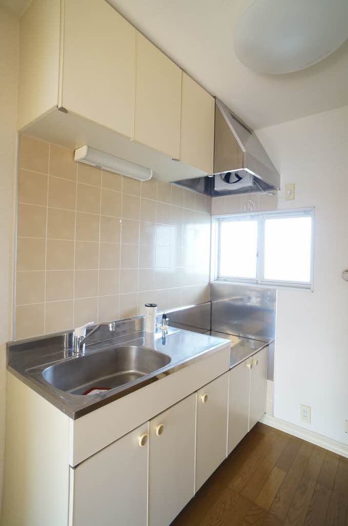 アパートメントハウス・アイリスＣ 206号-4