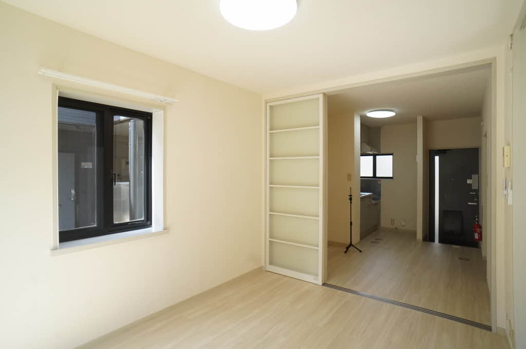 ハイライフシティ北天昌寺B 101号-3