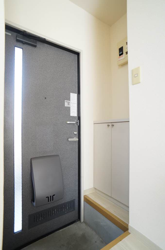 ハイライフシティ北天昌寺B 101号-8