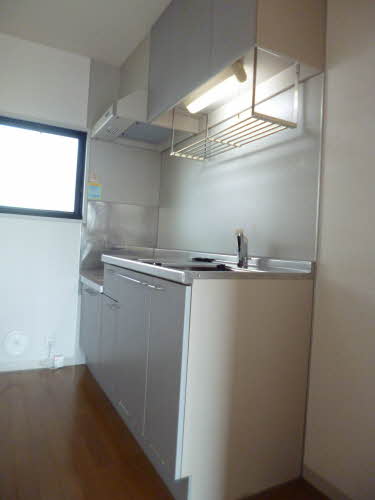 セント・アンドリュース 205号-2