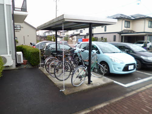 セント・アンドリュース 205号-10