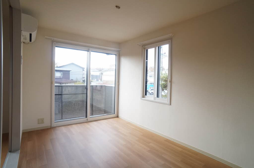 フレグランス・ドミール 206号-2