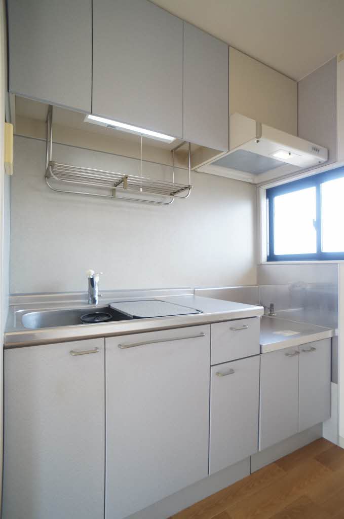 フレグランス・ドミール 206号-4