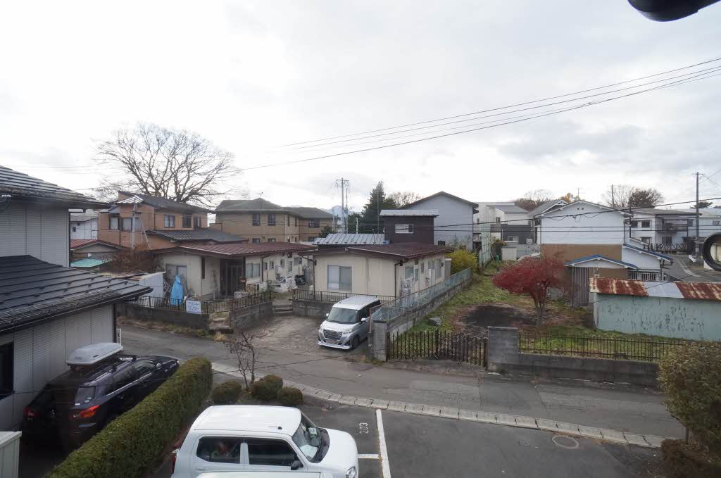 フレグランス・ドミール 206号-14