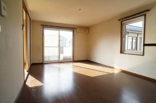 サン・エスポワール　Ｃ 202号-2