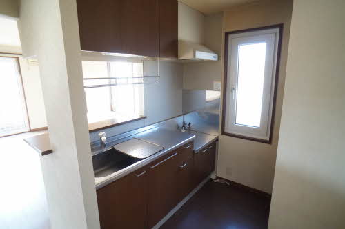 サン・エスポワール　Ｃ 202号-4