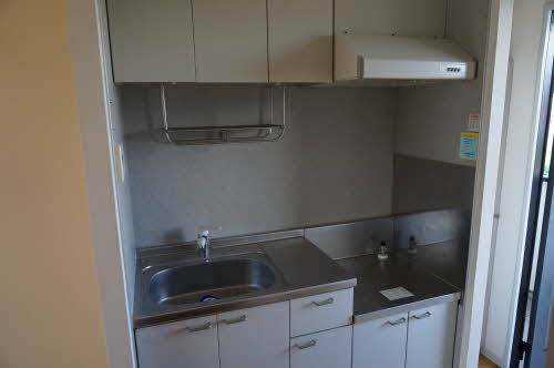 ヴィラージュ厨川 203号-10