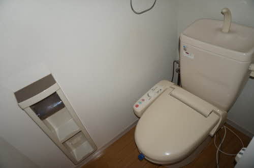 ヴィラージュ厨川 203号-12