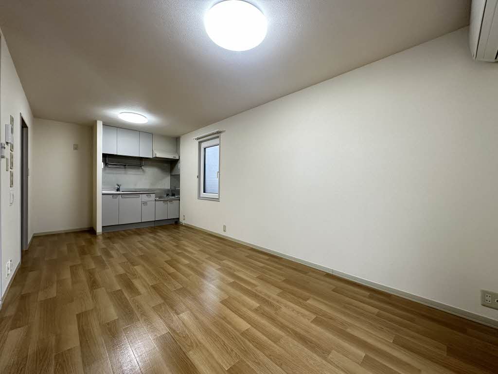 プチハウス花梨　Ａ 201号-3