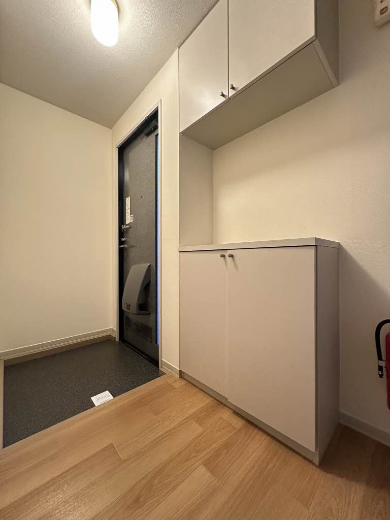 プチハウス花梨　Ａ 201号-5