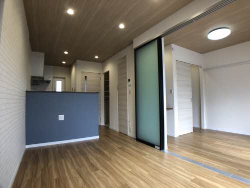 コートビレッジ 202号-4